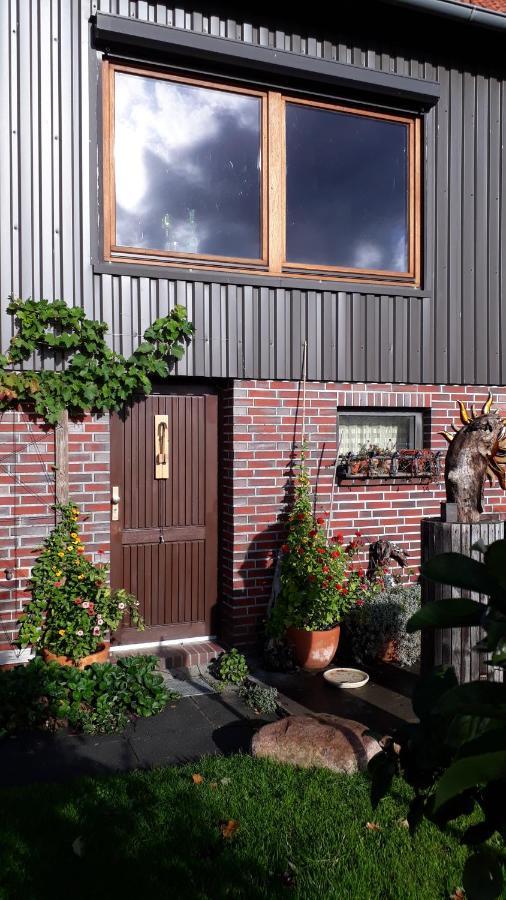 Lueuentjenest Apartment Elsfleth Exterior photo