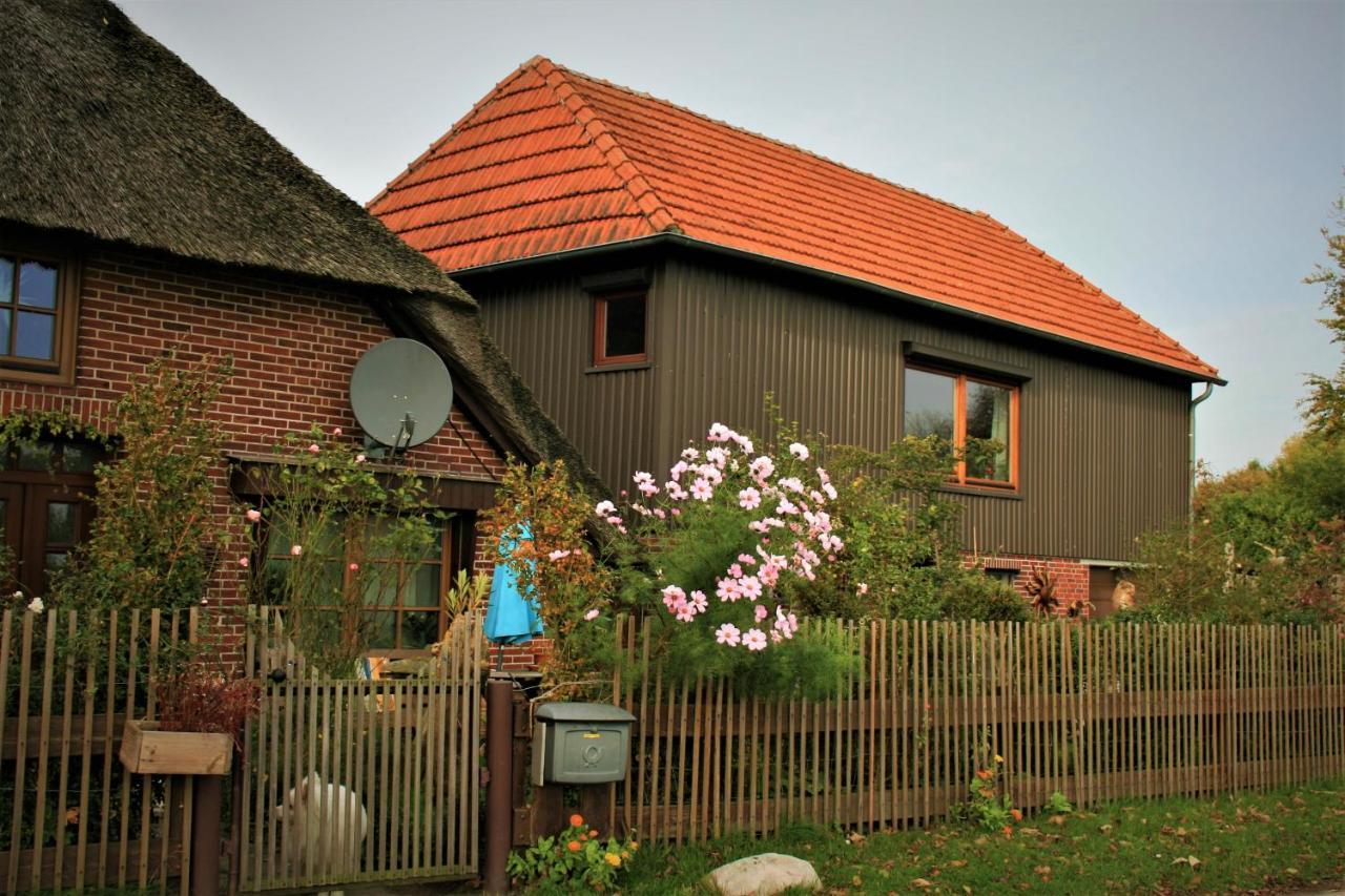 Lueuentjenest Apartment Elsfleth Exterior photo